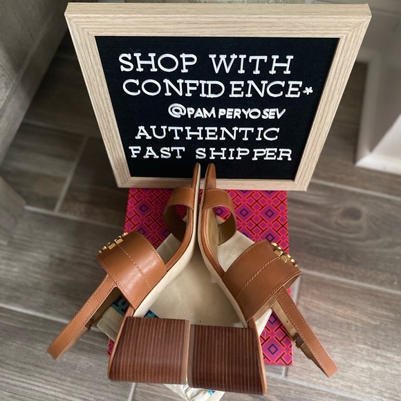 🎉 HP - 3/31 🎉 Tory Burch Everly Sandal - Picture 6 of 15